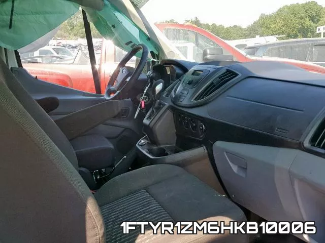 1FTYR1ZM6HKB10006 фото 6