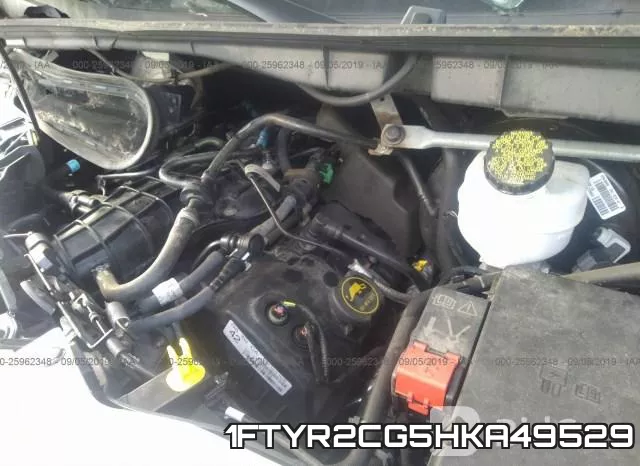 1FTYR2CG5HKA49529 фото 2