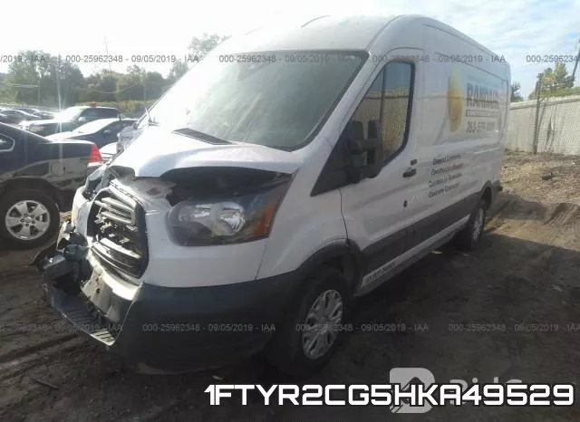 1FTYR2CG5HKA49529 фото 3