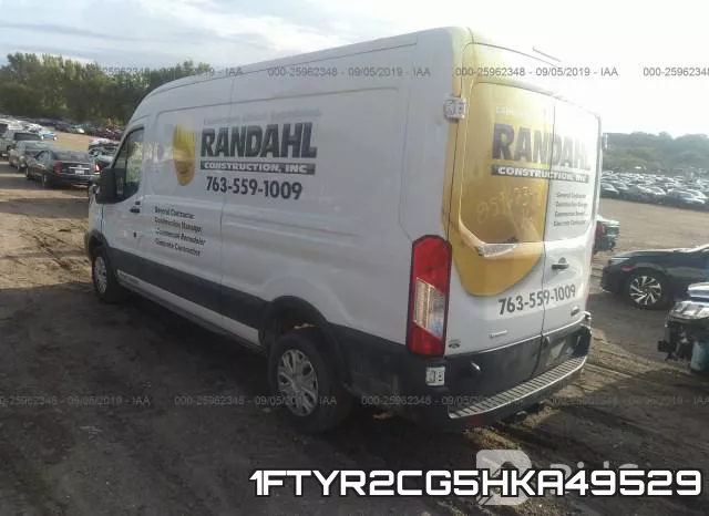 1FTYR2CG5HKA49529 фото 4