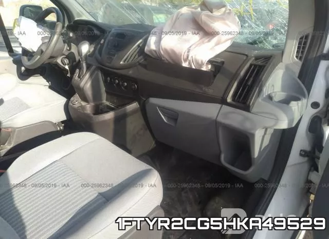 1FTYR2CG5HKA49529 фото 6