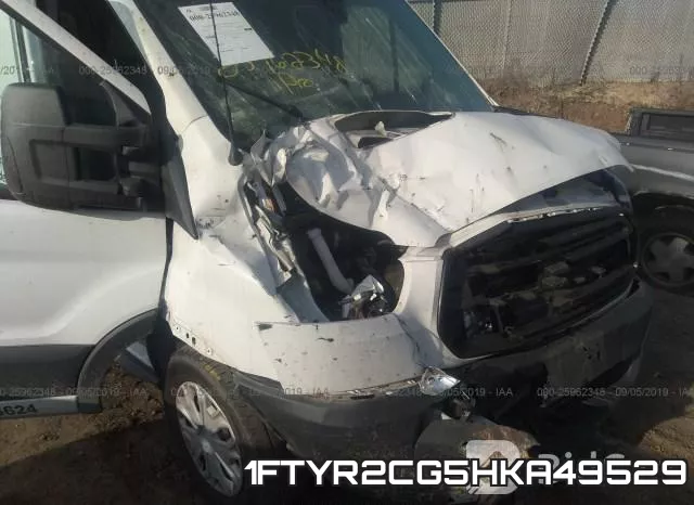 1FTYR2CG5HKA49529 фото 7