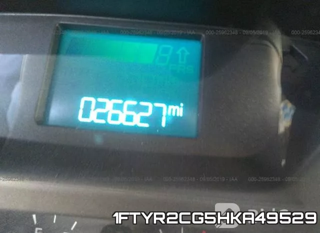 1FTYR2CG5HKA49529 фото 8
