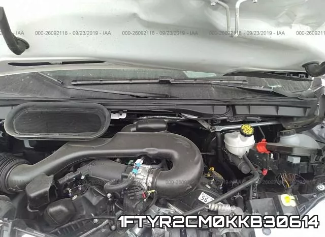 1FTYR2CM0KKB30614 фото 2
