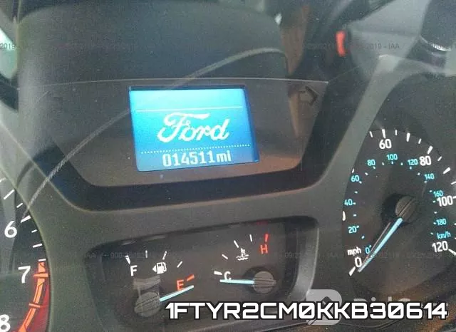 1FTYR2CM0KKB30614 фото 8