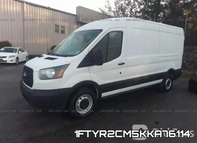 1FTYR2CM5KKA76114 фото 3