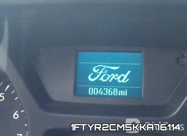1FTYR2CM5KKA76114 фото 8