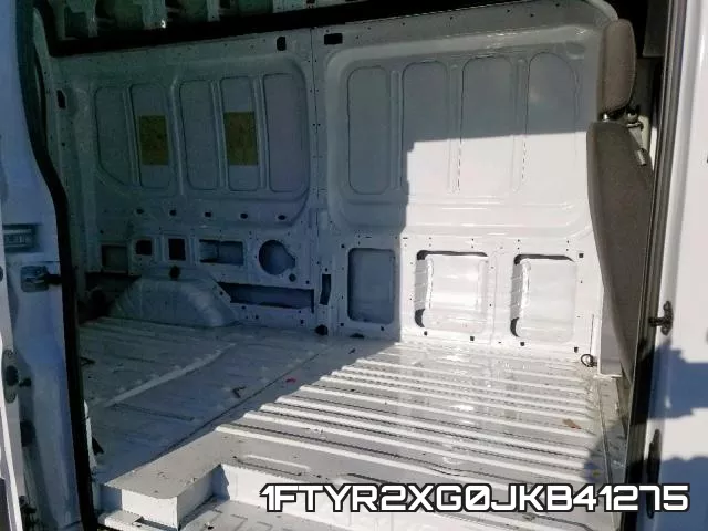 1FTYR2XG0JKB41275 фото 7