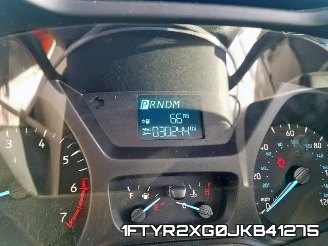 1FTYR2XG0JKB41275 фото 9