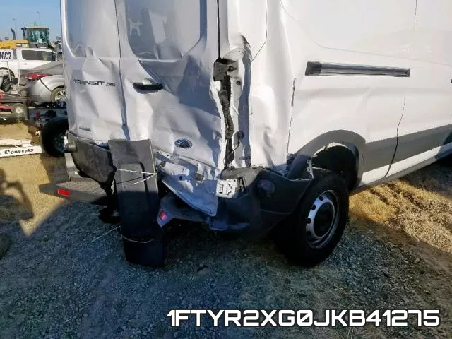 1FTYR2XG0JKB41275 фото 10