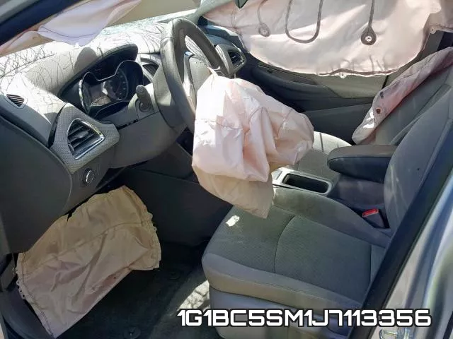 1G1BC5SM1J7113356 фото 6