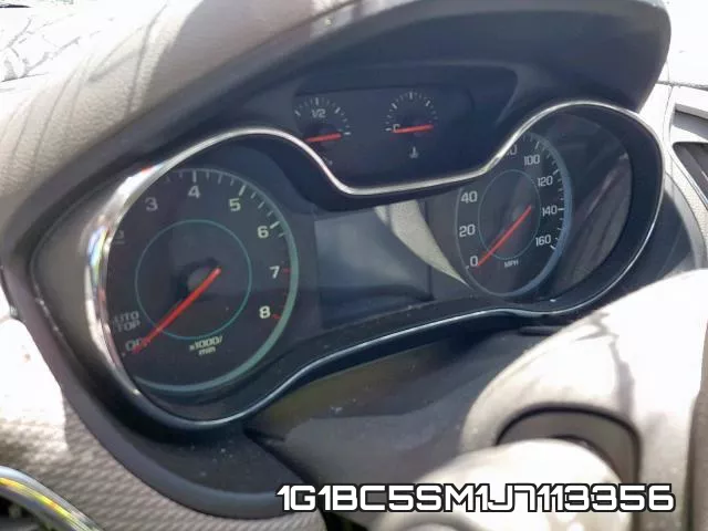 1G1BC5SM1J7113356 фото 9