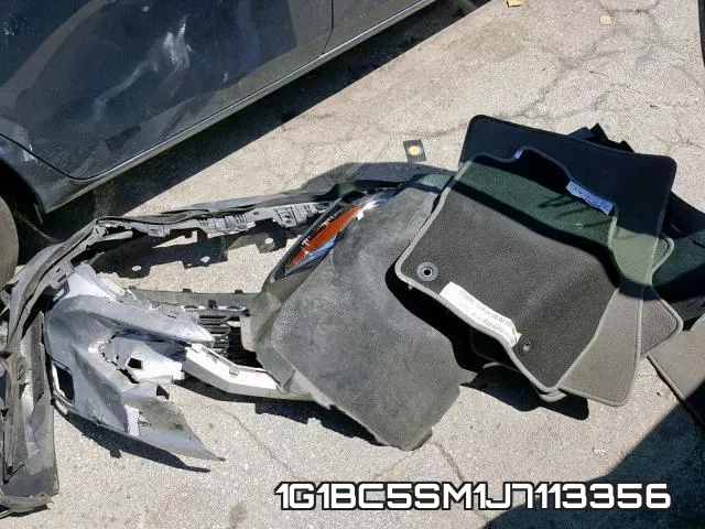 1G1BC5SM1J7113356 фото 10