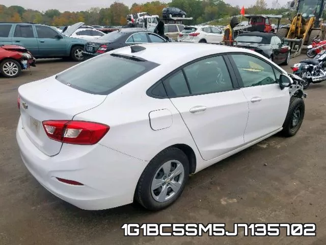 1G1BC5SM5J7135702 фото 5