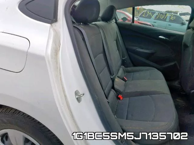 1G1BC5SM5J7135702 фото 7