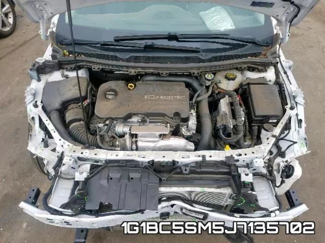 1G1BC5SM5J7135702 фото 8