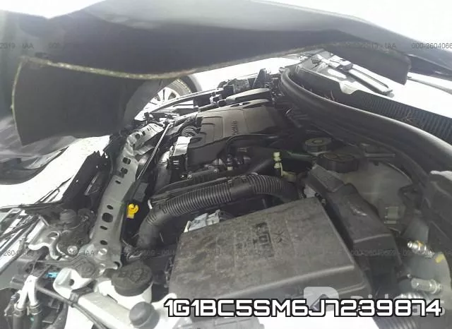 1G1BC5SM6J7239874 фото 2
