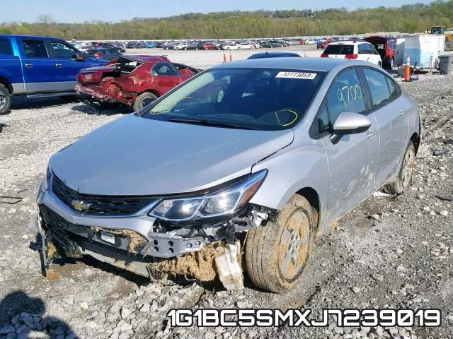 1G1BC5SMXJ7239019 фото 3