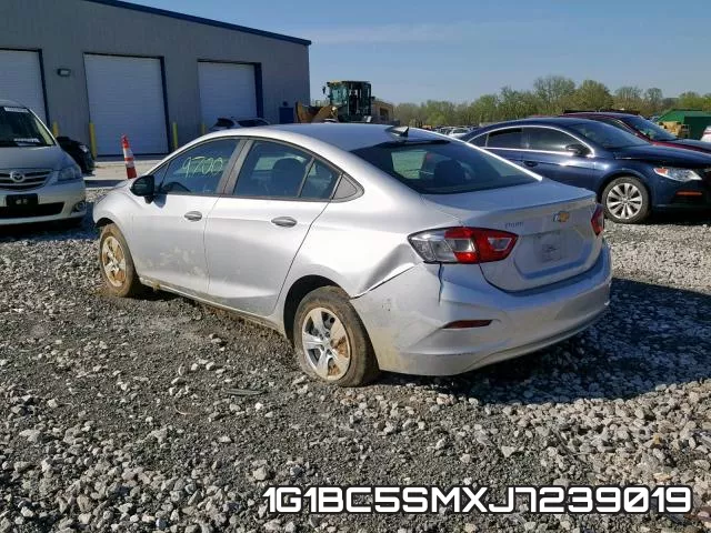1G1BC5SMXJ7239019 фото 4