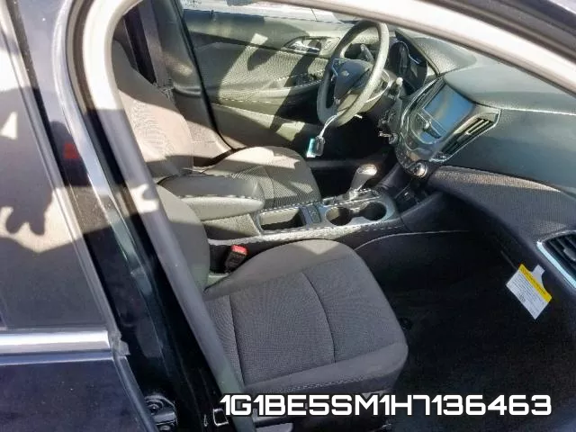 1G1BE5SM1H7136463 фото 6