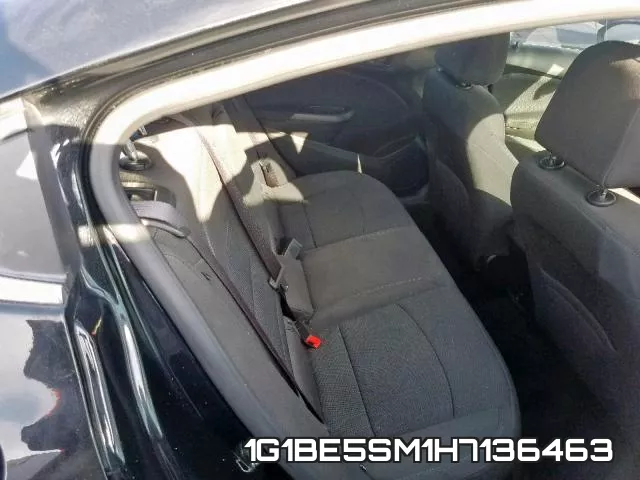 1G1BE5SM1H7136463 фото 7
