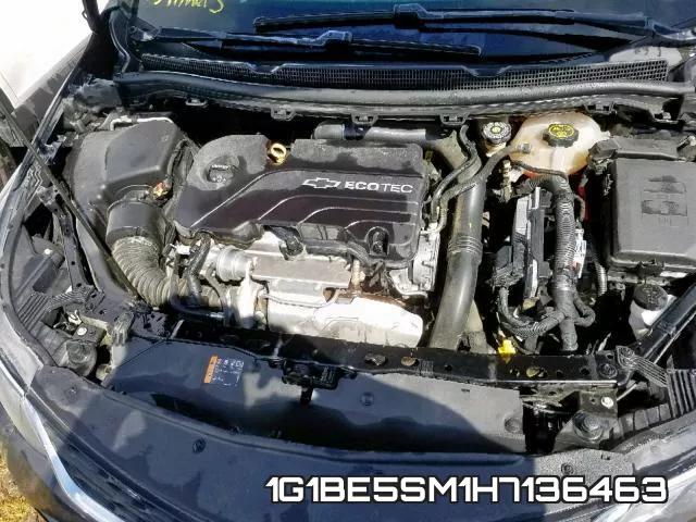 1G1BE5SM1H7136463 фото 8