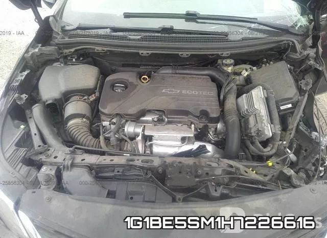 1G1BE5SM1H7226616 фото 2