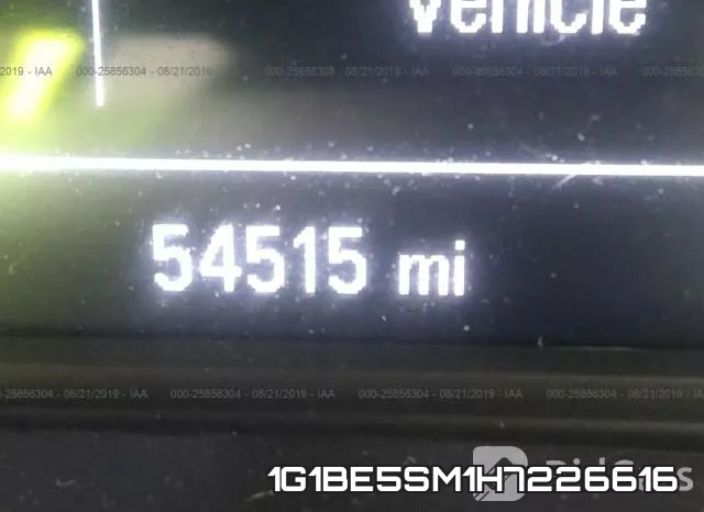 1G1BE5SM1H7226616 фото 8