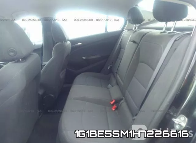 1G1BE5SM1H7226616 фото 9