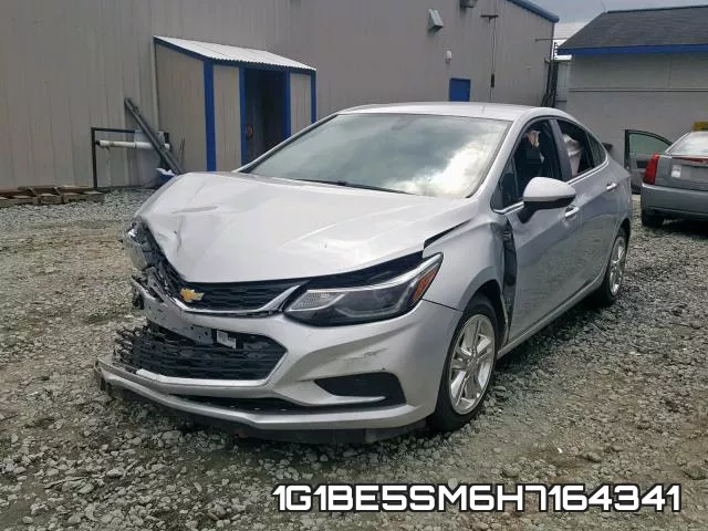 1G1BE5SM6H7164341 фото 3
