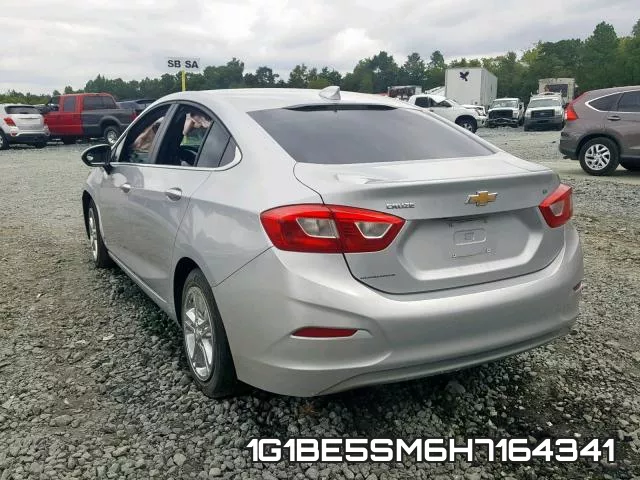 1G1BE5SM6H7164341 фото 4