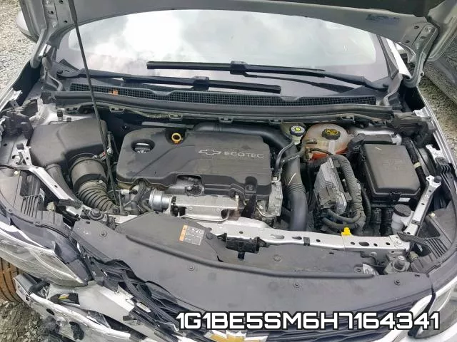 1G1BE5SM6H7164341 фото 8