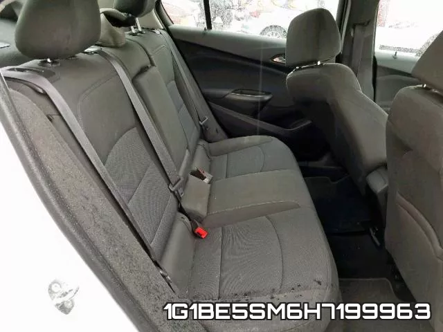 1G1BE5SM6H7199963 фото 7