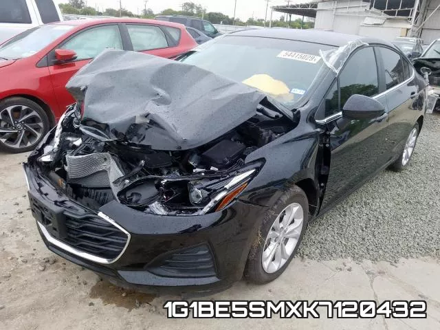 1G1BE5SMXK7120432 фото 3