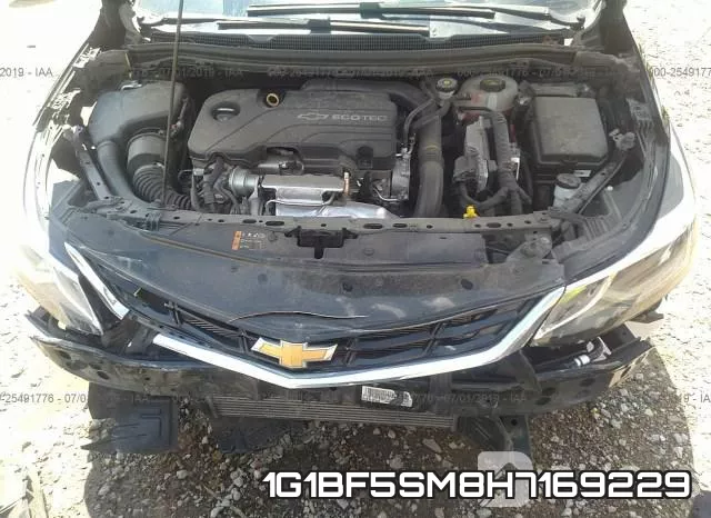 1G1BF5SM8H7169229 фото 2