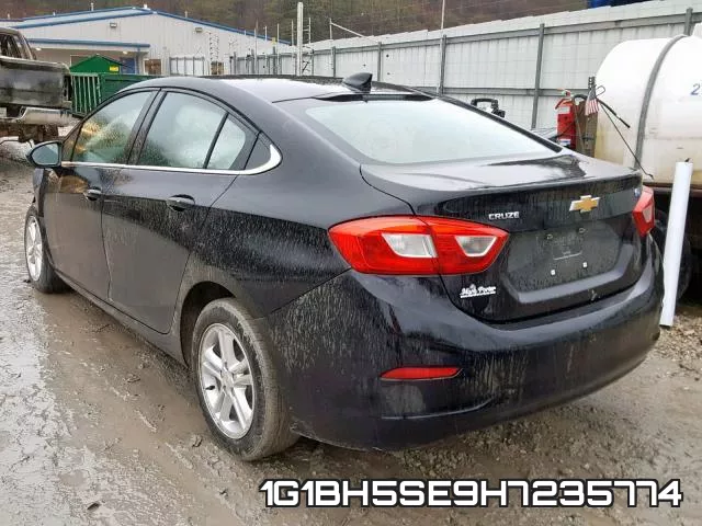 1G1BH5SE9H7235774 фото 4