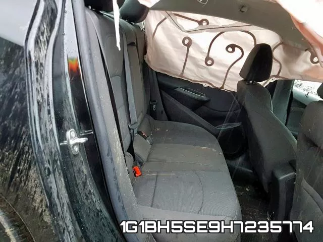 1G1BH5SE9H7235774 фото 7