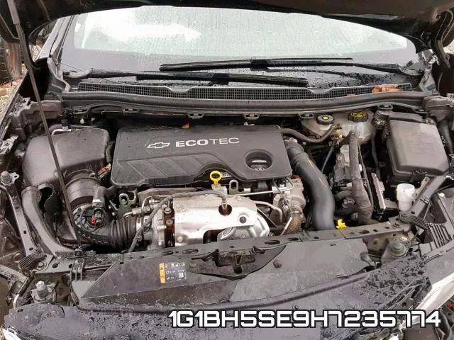1G1BH5SE9H7235774 фото 8
