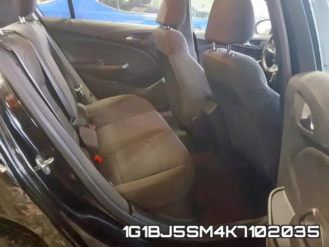 1G1BJ5SM4K7102035 фото 7