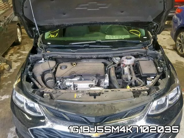 1G1BJ5SM4K7102035 фото 8