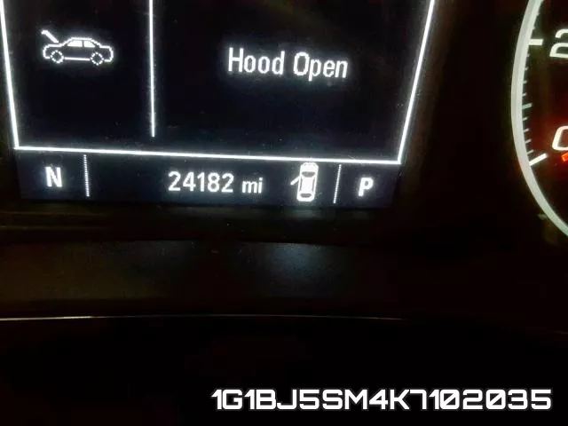 1G1BJ5SM4K7102035 фото 9
