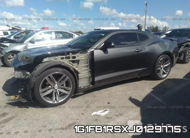 1G1FB1RSXJ0129775 фото 3