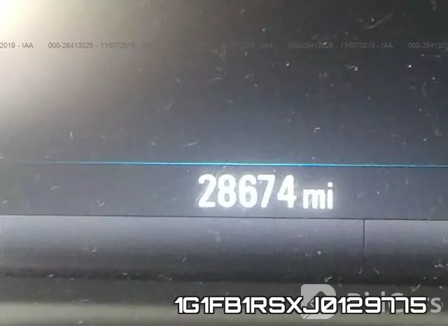 1G1FB1RSXJ0129775 фото 8