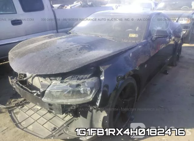 1G1FB1RX4H0182476 фото 3