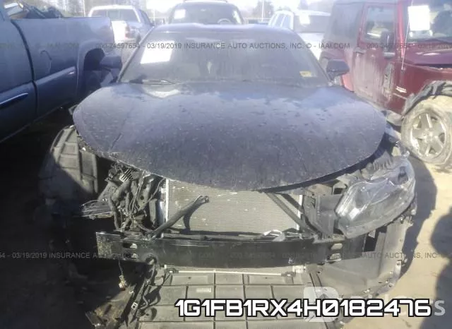 1G1FB1RX4H0182476 фото 7