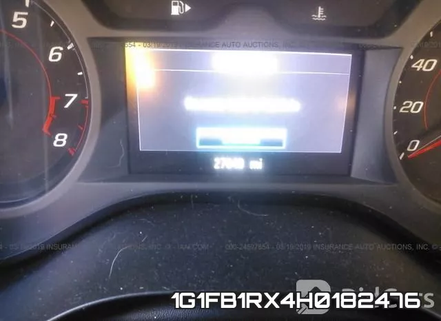 1G1FB1RX4H0182476 фото 8