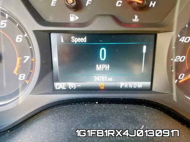 1G1FB1RX4J0130917 фото 9