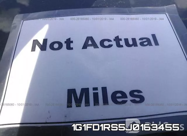 1G1FD1RS5J0163455 фото 8