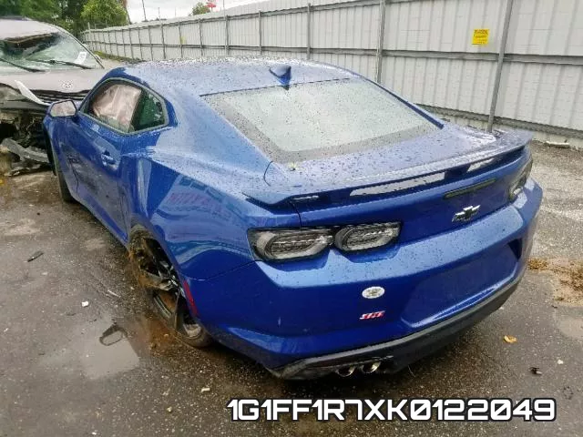 1G1FF1R7XK0122049 фото 4