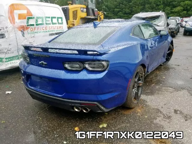 1G1FF1R7XK0122049 фото 5